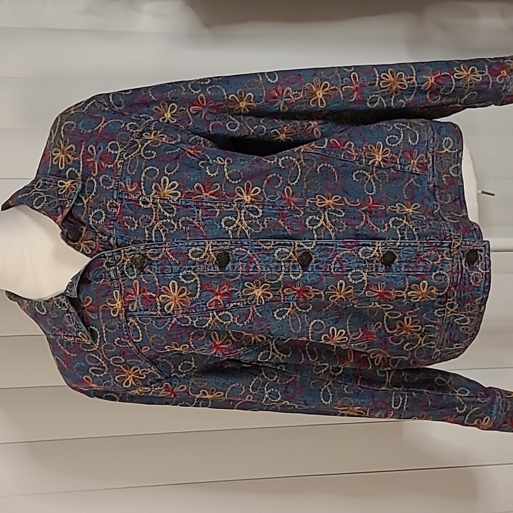 Coldwater Creek jacket